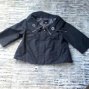 Cute short black Massimo jacket.